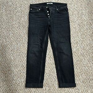 Black Zara Jeans
